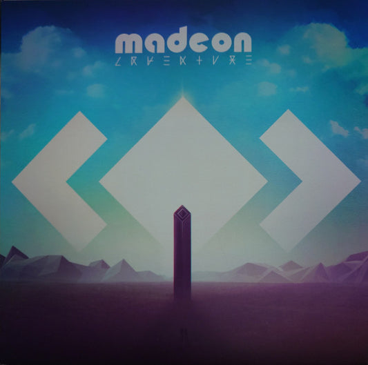 Madeon - Adventure (Blue)