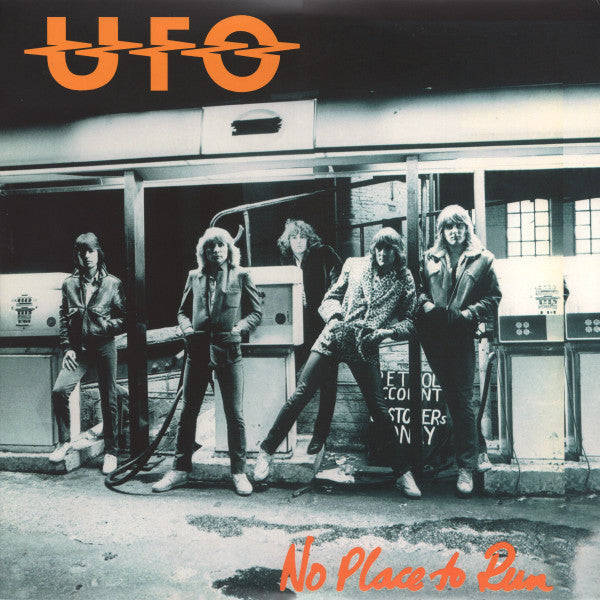 Ufo - No Place To Run (2025 Remaster - Deluxe Edition) (Deluxe)