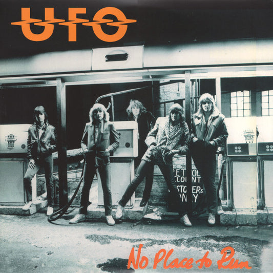 Ufo - No Place To Run (2025 Remaster - Deluxe Edition) (Deluxe)