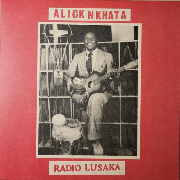 Alick Nkhata - Radio Lusaka