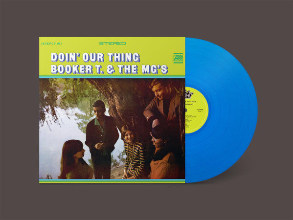 Booker T. & The MG's - Doin' Our Thing