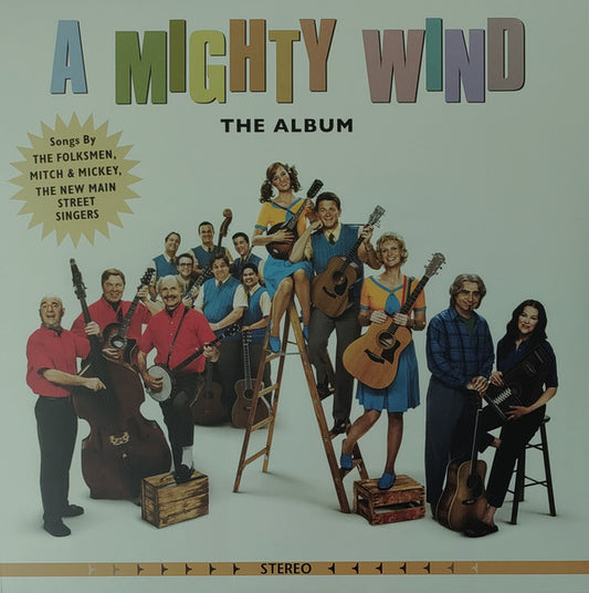 Various - A Mighty Wind: The Album