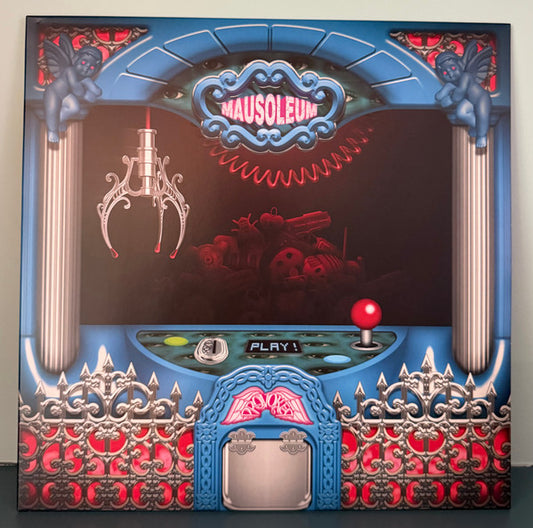 Provoker - Mausoleum