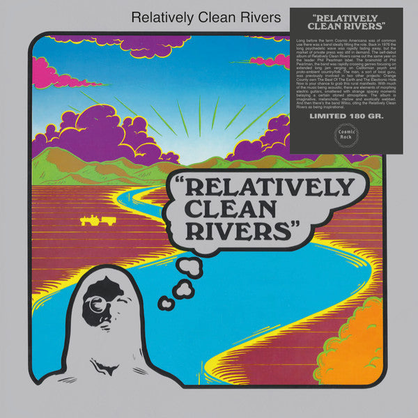 Relatively Clean Rivers - Relatively Clean Rivers