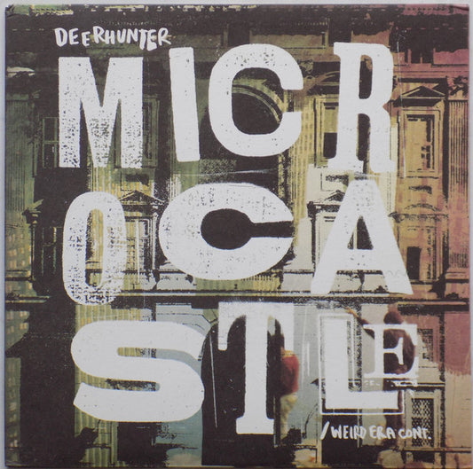 Deerhunter - Microcastle / Weird Era Cont.