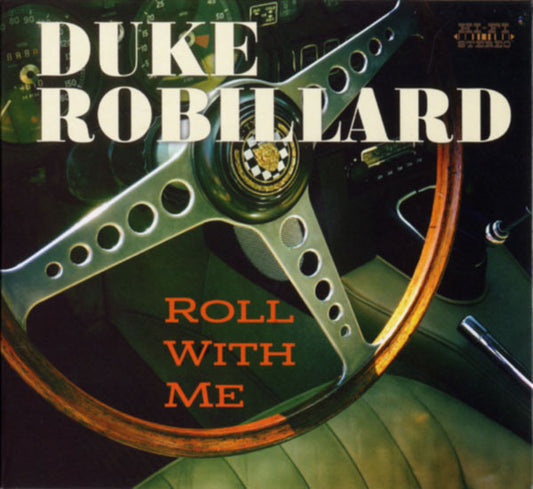 Duke Robillard - Roll With Me