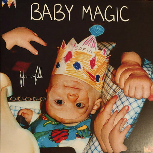 Sofia Mills - Baby Magic (Transparent Red vinyl)