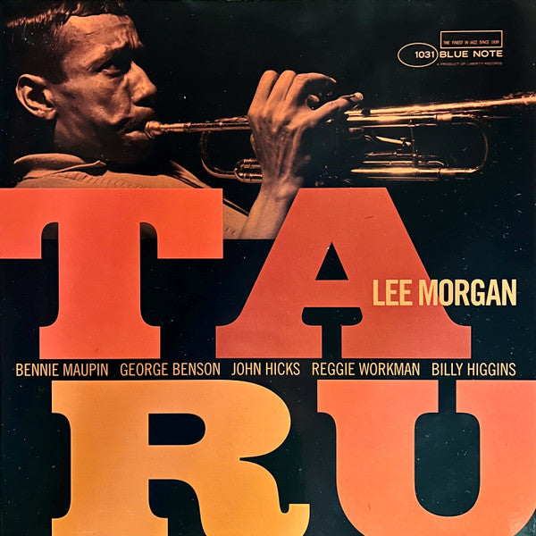 Lee Morgan - Taru (Blue Note Tone Poet)