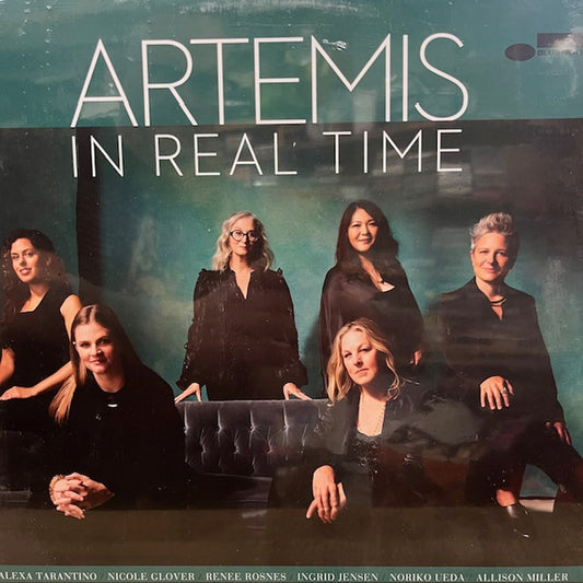 Artemis - In Real Time