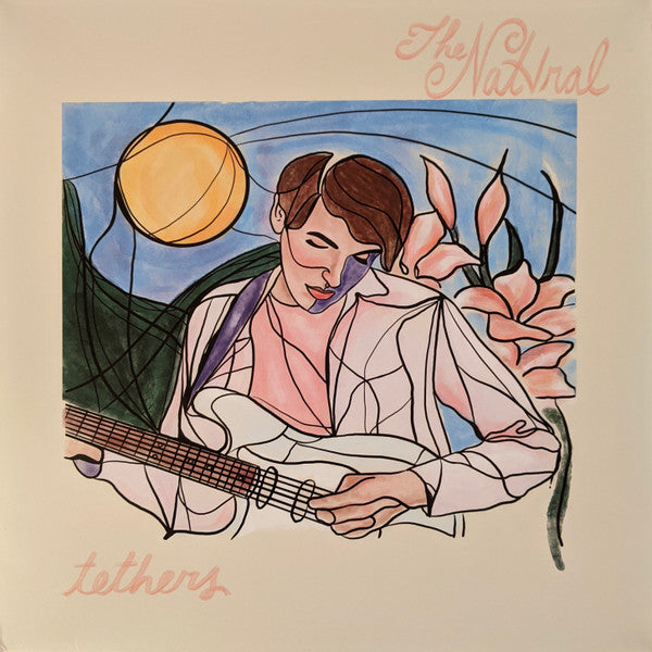 The Natvral - Tethers (Blue vinyl)