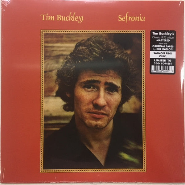 Tim Buckley - Sefronia