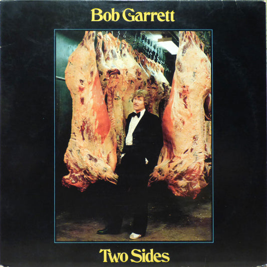 Bob Garrett - Two Sides LP