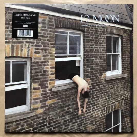 LO MOON - I Wish You Way More Than Luck