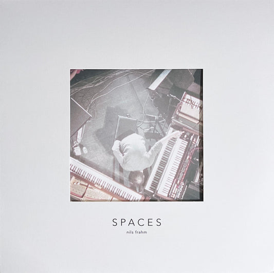 Nils Frahm - Spaces