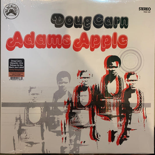 Doug Carn - Adam's Apple