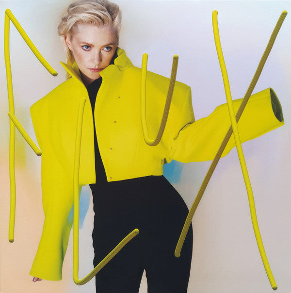 Alison Goldfrapp - Flux (Yellow)