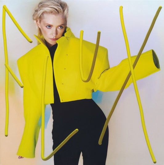 Alison Goldfrapp - Flux (Yellow)