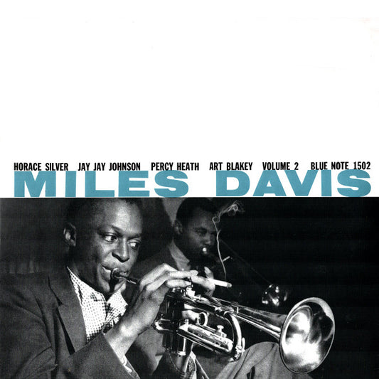 DAVIS,MILES - Volume 2 (Blue Note Classic Vinyl Series)