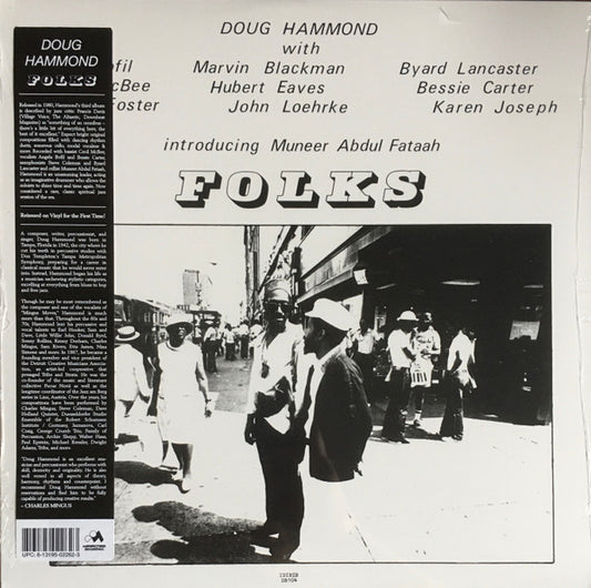 Doug Hammond - Folks