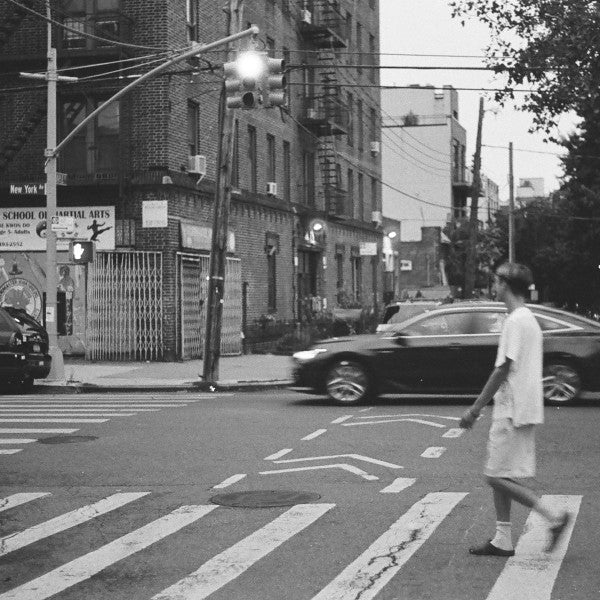 Paco Cathcart - Down On Them - Silver