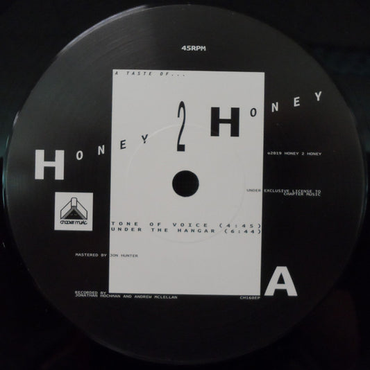 Honey 2 Honey - A Taste Of