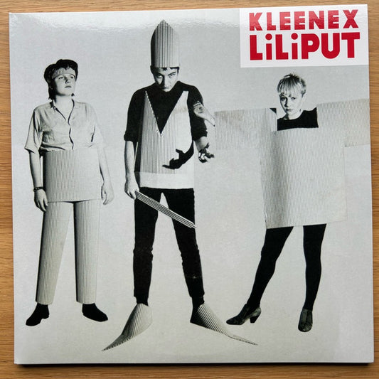 Kleenex/Liliput - First Songs (DEEP PURPLE VINYL)