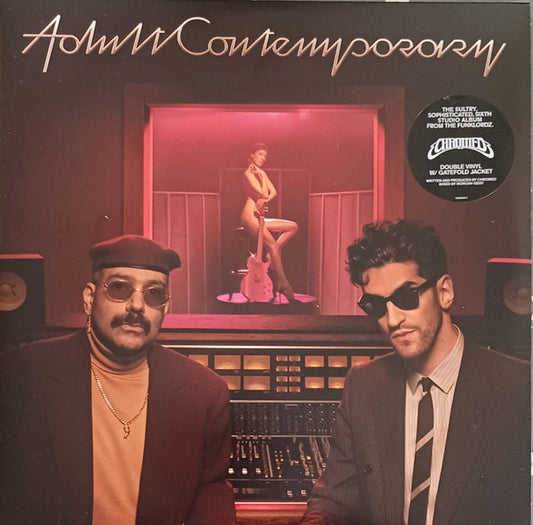 CHROMEO - Adult Contemporary