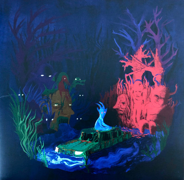 Goat Girl - Below the Waste