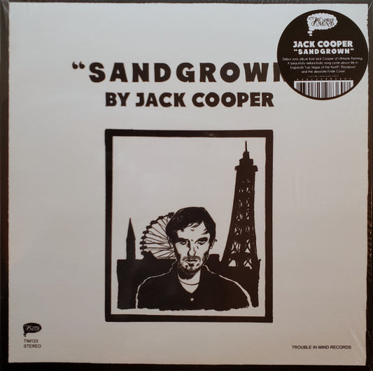 Jack Cooper - Sandgrown