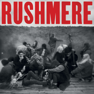 Mumford & Sons - Rushmere (red vinyl)