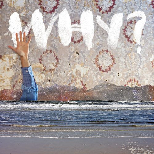 Why? - Moh Lhean (Blue vinyl)