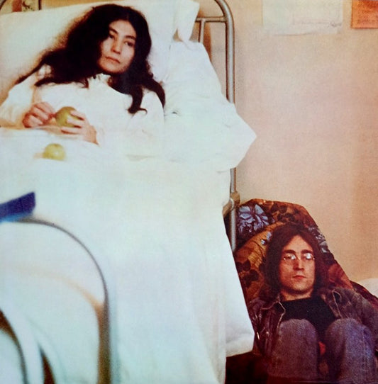 John Lennon / Yoko Ono - Unfinished Music No. 2: Life With The Lions