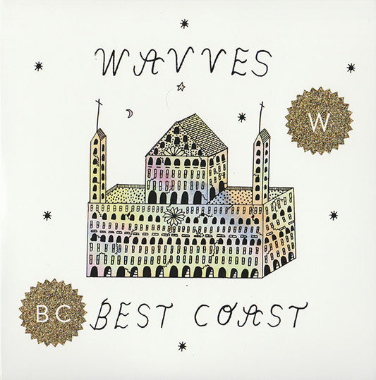 Best Coast x Wavves - Dreams of Grandeur (Multi-Color)