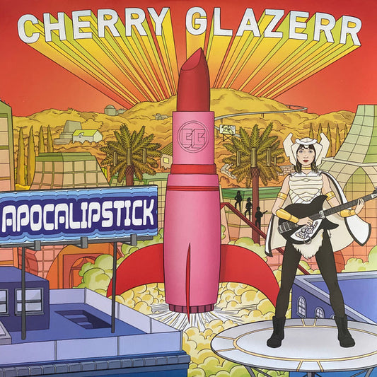 Cherry Glazerr - Apocalipstick