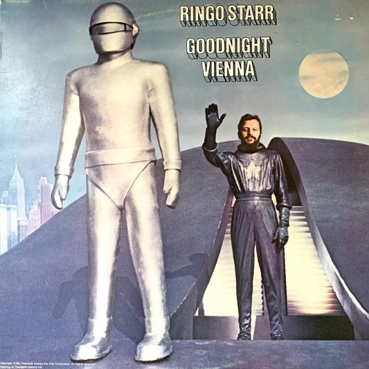 Ringo Starr - Goodnight Vienna LP