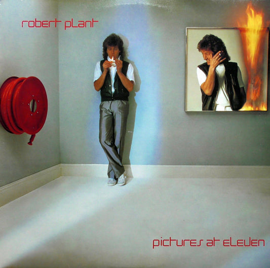 Robert Plant - Pictures At Eleven LP