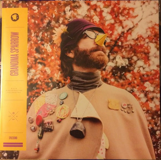 Grandma Sparrow - Grandma Sparrow & his Piddletractor Orchestra