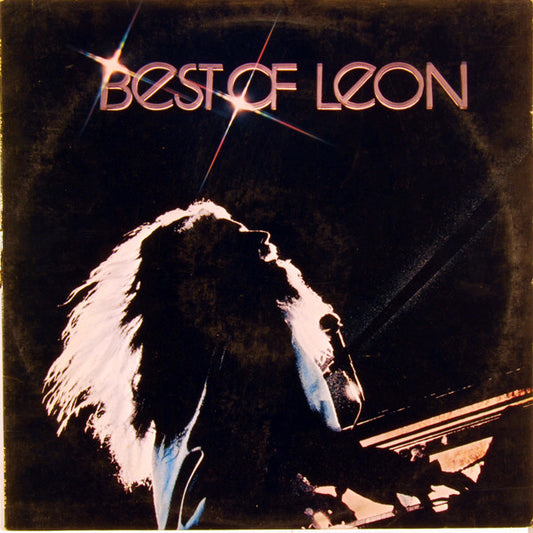 Leon Russell - Best of LP