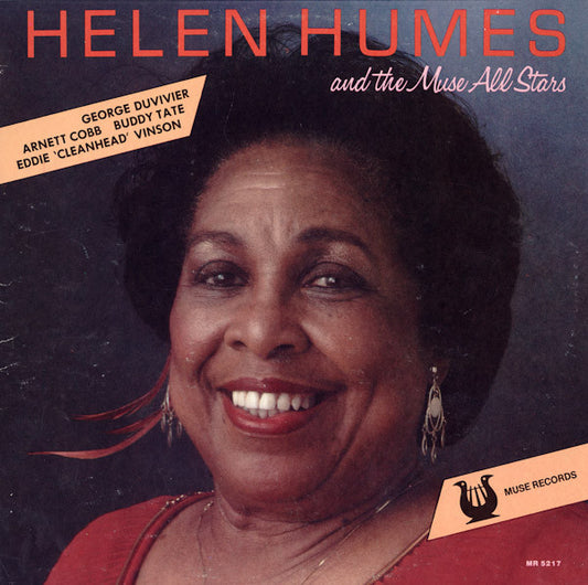 Helen Humes And Muse Allstars - Helen Humes And The Muse All Stars LP