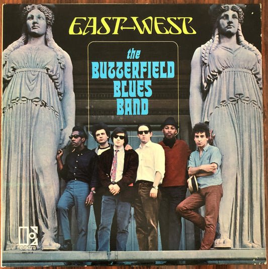 Paul Butterfield - East-West LP