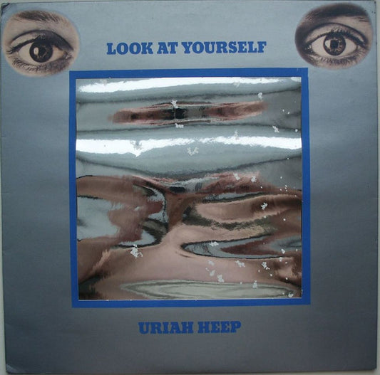 Uriah Heep - Look at Yourself LP