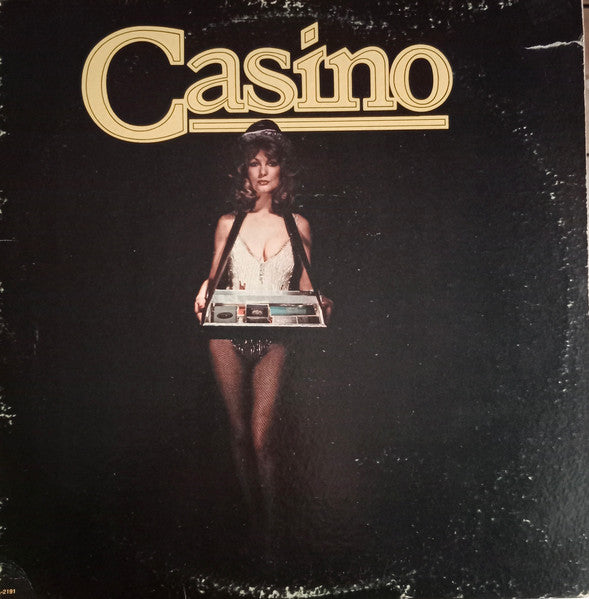 Casino - Self-Titled LP