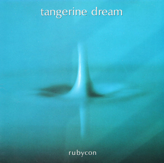 Tangerine Dream - Rubycon LP