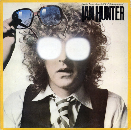 Ian Hunter - You're Never Alone LP