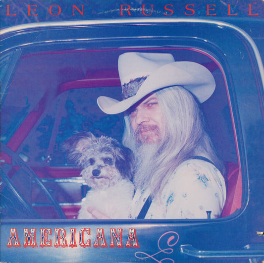 Leon Russell - Americana LP