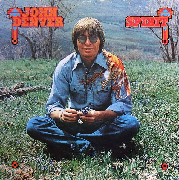 John Denver - Spirit LP