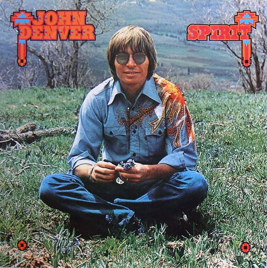 John Denver - Spirit LP