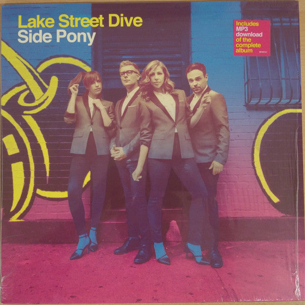 Lake Street Dive - Side Pony