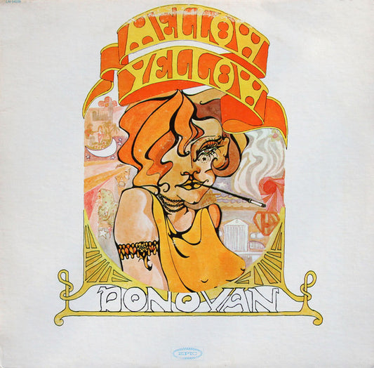 Donovan - Mellow Yellow LP