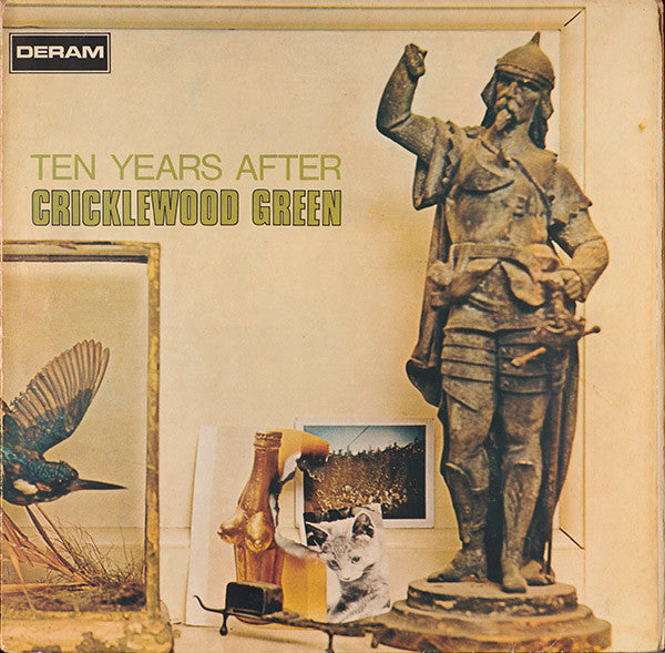 Ten Years After - Cricklewood Green LP